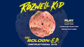 Rozwell Kid - Weirdo