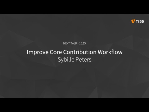 Developer Days 2018 - Friday Session J.Wellem