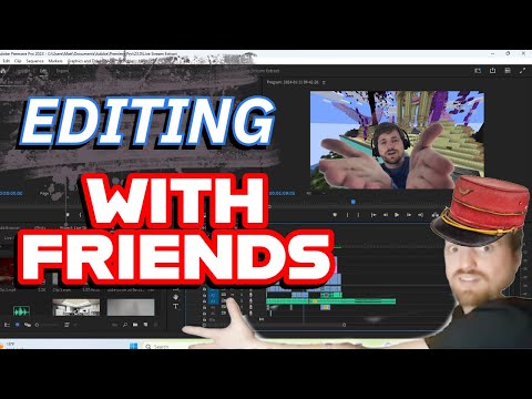 Insane Editing Hacks with Friends! MUST SEE!