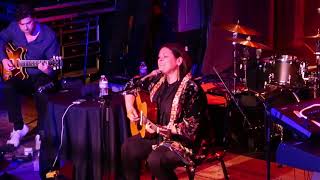 Madeleine Peyroux / Half the perfect world  / Belly Up - Solana Beach, CA 5/28/18