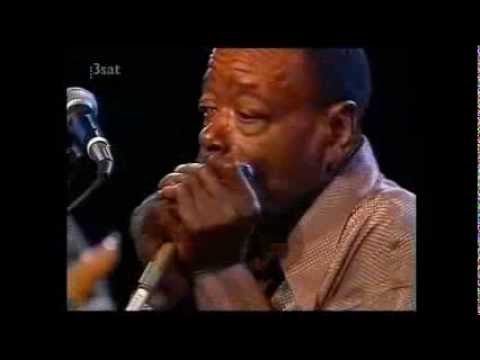 Carey Bell Blues Band