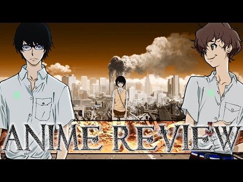 Anime Review: Zankyou No Terror