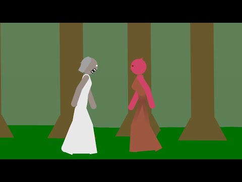 Granny Family Vs All Pig In Piggy Book 1