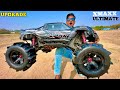 RC Traxxas Xmaxx Upgrade To XMAXX Ultimate Car Chatpat Toy TV