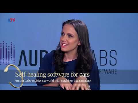 Interview with Aurora Labs' CEO on ILTV - June 2019