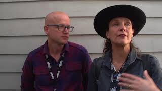 WFF2017 | Arthur Miller: Writer | Rebecca Miller and Logan Hill