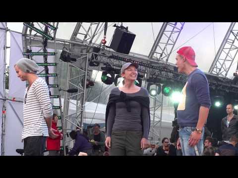 Musical Sing-a-long repetities - Wicked Medley - Uitmarkt 2012