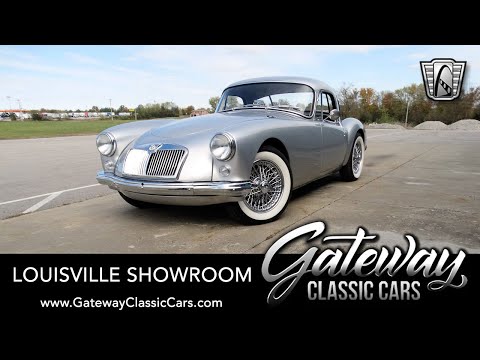 1957 MG A (CC-2017249) for sale in O'Fallon, Illinois