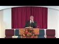 Making The Most Out Of Church - Pastor S. Andrus