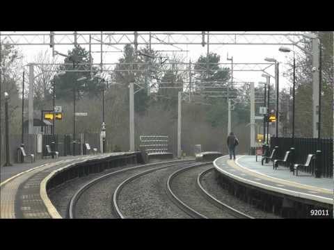 92011 on 6O67 @ Long Buckby 23/02/13