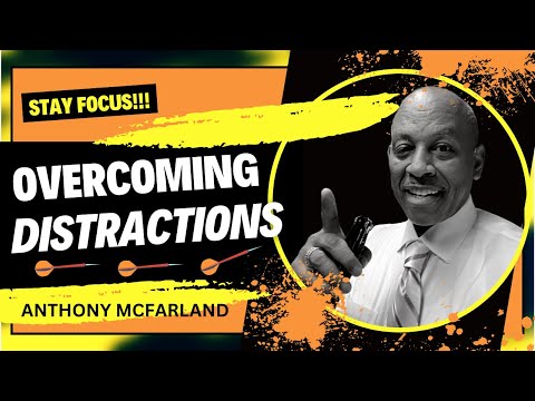 Overcoming Distractions of the Enemy | A Must Hear Message!