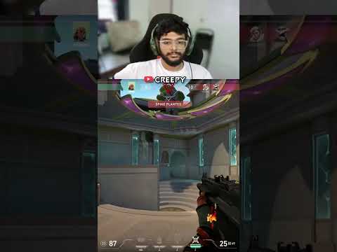 The ultimate 1v5 outplay