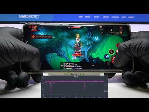 Test Game Diablo on Motorola Edge 30 Ultra | Snapdragon 8+ Gen 1 | 8GB RAM | Gameplay - FPS Check