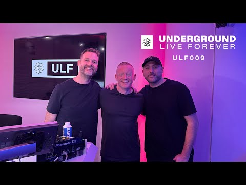 UV // Underground Live Forever and 4 more