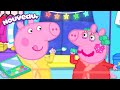 Peppa Pig Stories Sleepover With Chloe Peppa Pig Episodes