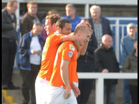 HARTLEPOOL GOALS IN HD