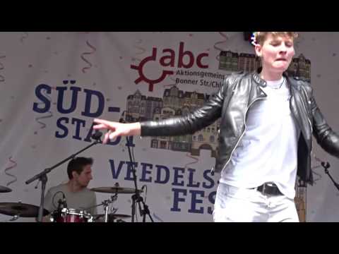 Ela Querfeld Live @Cologne South Town Festival – Gleis 3 (Platform 3)