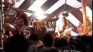 Cornerstone '05 Part 6: The Huntingtons final show