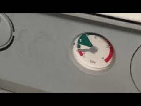 How To Re-Fill Your Boiler Pressure. Low System Pressure (E119 Fault) EASYFIX