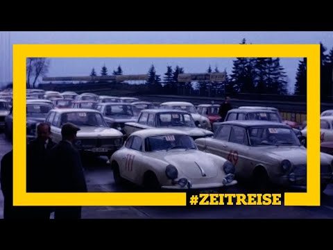 #zeitreise - 1964: 12. Nordwestfälische ADAC Zuverlässigkeitsfahrt