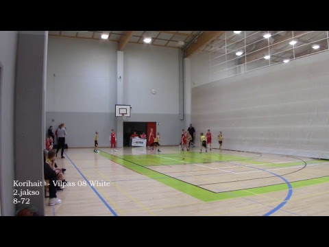 Korihait - Vilpas 08 White