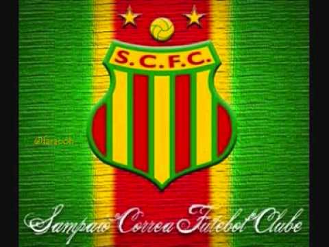 Sampaio Corrêa - MA video