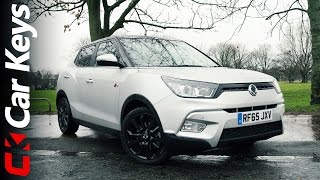 Ssangyong Tivoli 2016 review - Car Keys