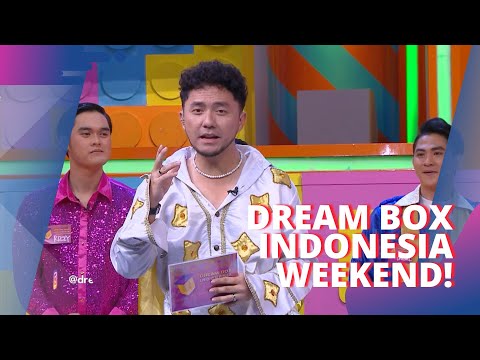 DREAM BOX 50 JUTA NIH GAIS! Tim Girls Dut VS Tim Boys Dut! | DREAM BOX INDONESIA (26/8/23) P4