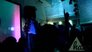 Haze - Voltinhas Ft. Dj Sims (live at Praxis Club) Évora