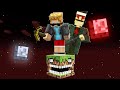 Surviving ONE BLOCK With EVERY Scary Mod In Minecraft