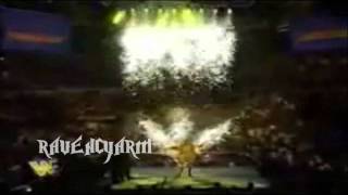 Razor Ramon &amp; Strong Bad Mashup - &#39;Bad Boy To The Limit&#39;