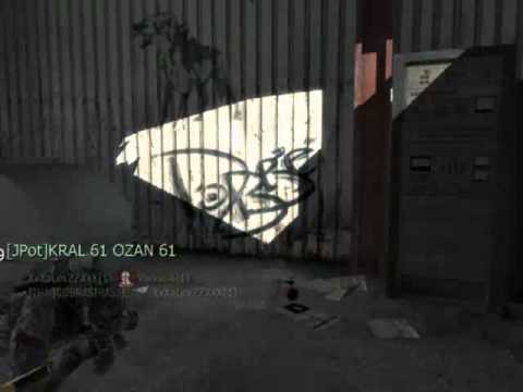 KRAL 61 OZAN 61 - MW3 Game Clip