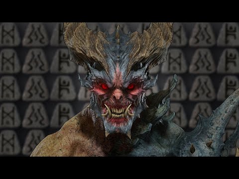 I Ran Travincal until I could afford Enigma - Diablo 2 Resurrected