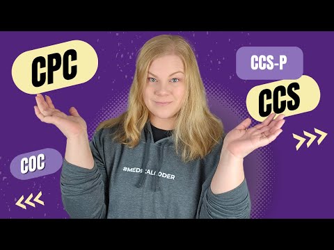 Medical Coding Certifications Explained: CPC, CCS, and More