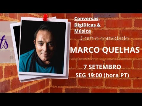 ARTQUESTS Convida MARCO QUELHAS