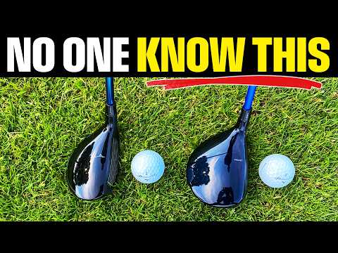 5 Things Golfers Get WRONG When Hitting Their 3 Wood/Hybrids