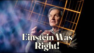 Roger Penrose: Why Quantum Theory Is Fundamentally Wrong