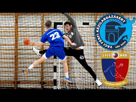 NB II 24/25, Felsőház, 4. forduló: Váci FKA - Balmazújvárosi KK - 2025.04.12.