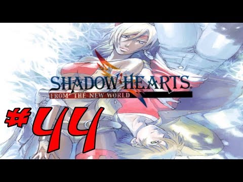 D3rKommi plays Shadow Hearts From The New World #44 - Tödliches Wasabi