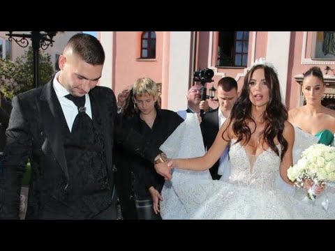 MIRKO I BOJANA SIJAN SVADBA OD MILION EVRA 18.09.2022