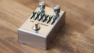 Video thumbnail for Rockaway Archer Walkthrough by Haiko Heinz by J. Rockett Audio Designs