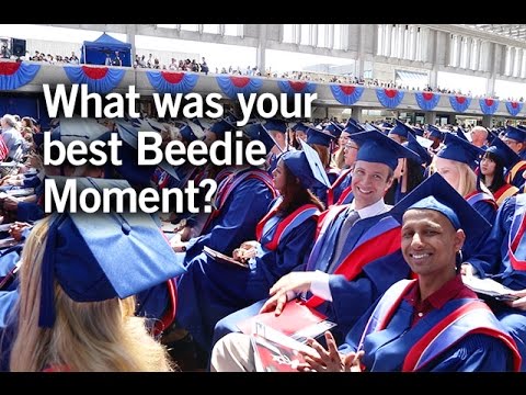 Best Beedie Moment: Summer Convocation 2015 (Graduates)