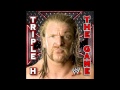 WWE: "The Game" (Triple H 12th 2001/2011 ...