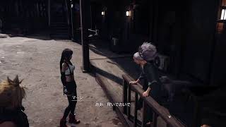 FF7 初見プレイ　よかったらコメントしてね！