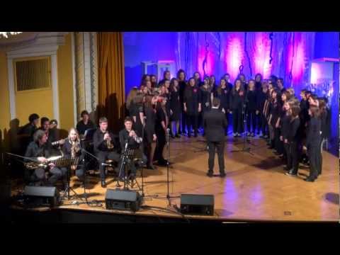 Slavnostna akademija ob 100-letnici poslopja GCC (Napovednik)