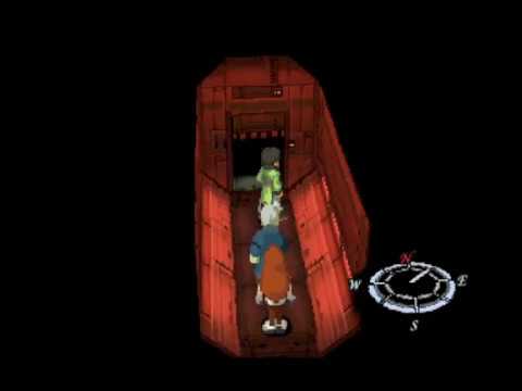 Xenogears: Part 56- The Ruins of Zeboim