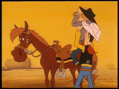 LUCKY LUKE CASTELLANO - EP14 - In the derrik's shadow