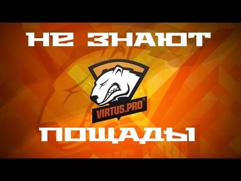 VP не знают пощады