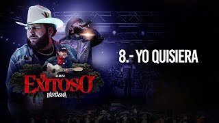 El Fantasma - Yo Quisiera (Visualizer)