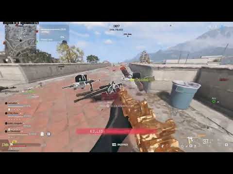 Mw3 Plunder Gameplay (No Commentary)